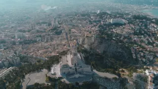 Bazilika v Marseille