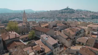 Bazilika v Marseille