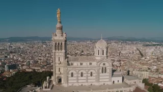 Bazilika v Marseille