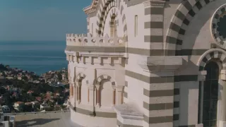 Bazilika v Marseille