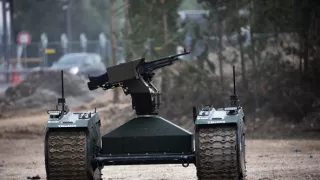 Vojna budúcnosti (1)