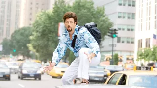 Zohan: Krycí jméno Kadeřník