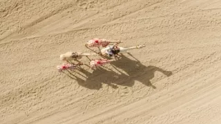 Katar, krajina bohatstva a biedy