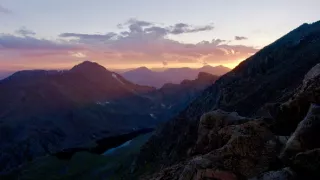 Narodení v Skalnatých horách (1/2)