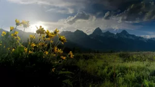 Narodení v Skalnatých horách (1/2)