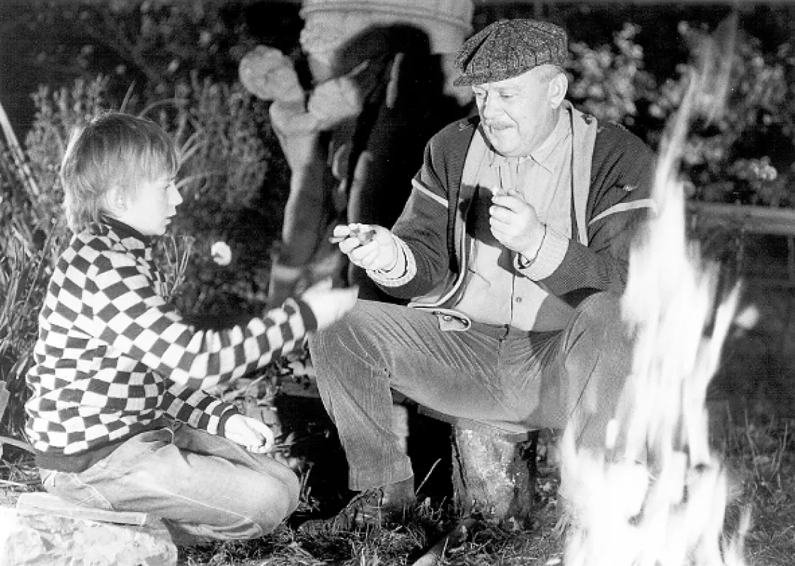 Romeo a Julie na konci listopadu, 1971 - fotogaléria