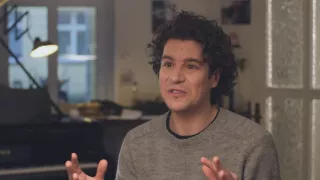 Anne-Sophie Mutterová a Herbert von Karajan