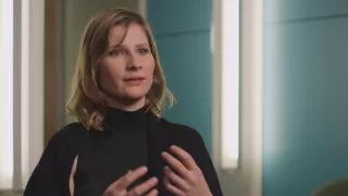 Anne-Sophie Mutterová a Herbert von Karajan