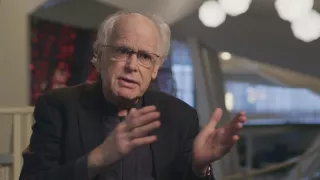 Anne-Sophie Mutterová a Herbert von Karajan