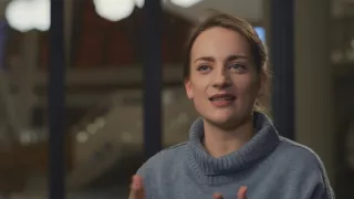 Anne-Sophie Mutterová a Herbert von Karajan