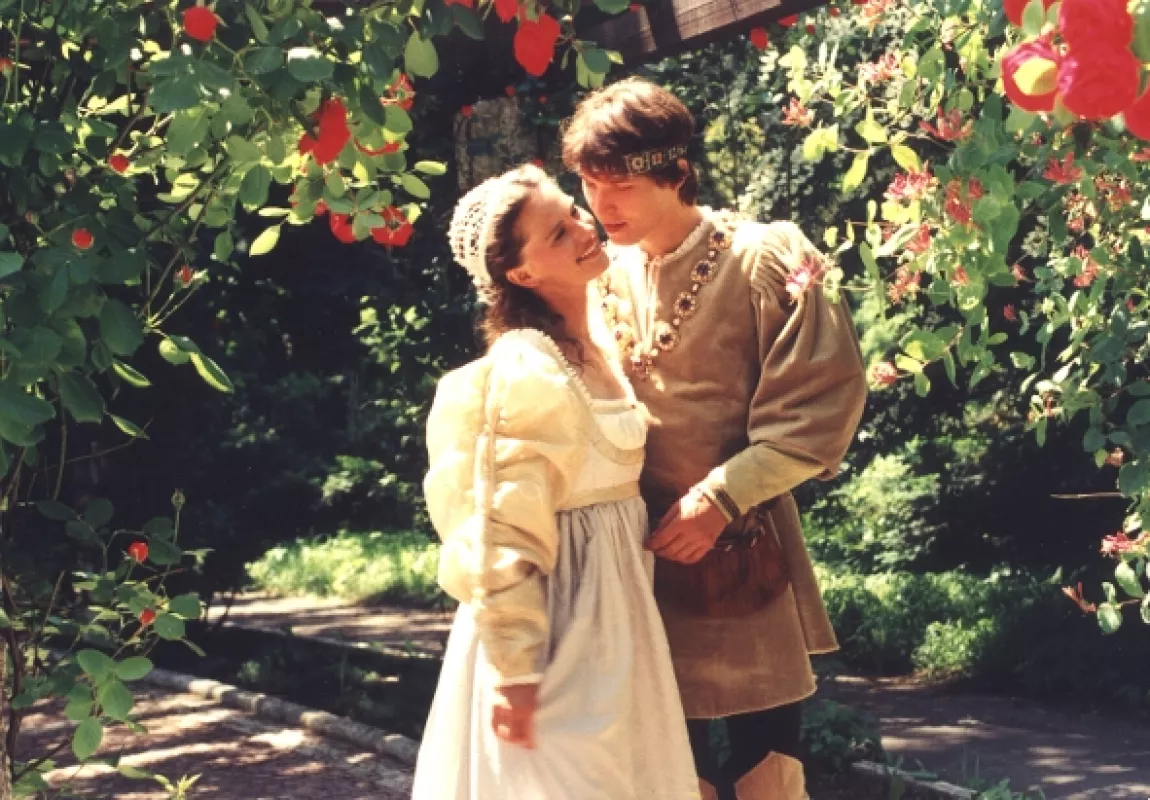 Tajomstvo šťastia, 1995 - fotogaléria