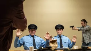 Velké útěky s Morganem Freemanem (8)