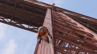 Megamosty: Oblouky nad propastí