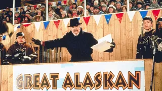 Mystery, Alaska