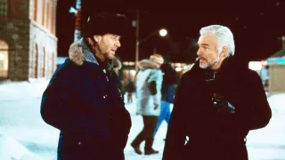 Mystery, Alaska