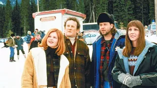 Mystery, Alaska