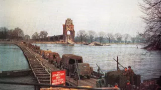 Koniec vojny vo farbe