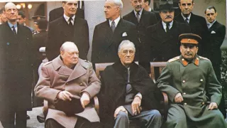 Koniec vojny vo farbe