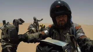 Po jednej stope do Afriky (16/17)