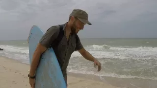 Po jednej stope do Afriky (16/17)