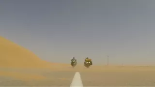 Po jednej stope do Afriky (16/17)