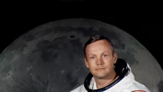 Neil Armstrong osobne