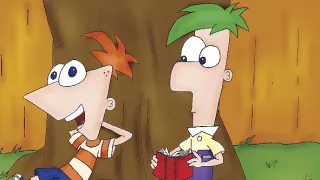 Phineas a Ferb III (19/35)