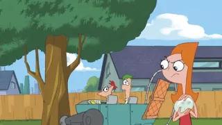 Phineas a Ferb III (19/35)