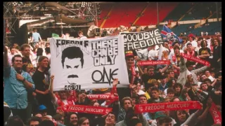 Pocta Freddiemu Mercurymu