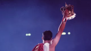 Pocta Freddiemu Mercurymu