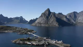 Nejkrásnější treky Evropy (2/11)