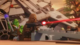 Star Wars: Impérium útočí