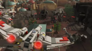 Star Wars: Impérium útočí