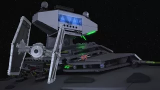 Star Wars: Impérium útočí