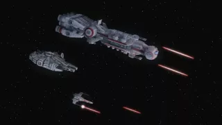 Star Wars: Impérium útočí