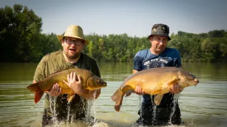 Za rybami po Česku (3/6)