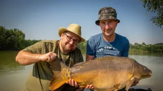 Za rybami po Česku (3/6)