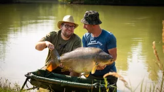 Za rybami po Česku (3/6)