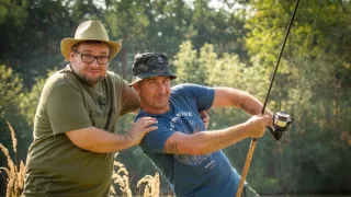 Za rybami po Česku (3/6)