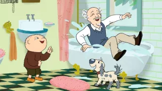Hokus pokus Albert Albertson