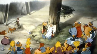 Asterix a velký boj