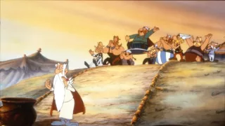 Asterix a velký boj