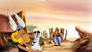 Asterix a velký boj