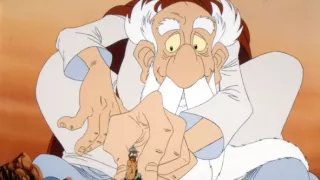 Asterix a velký boj