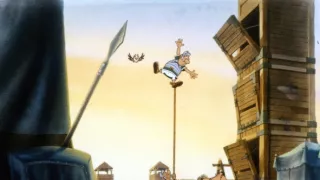 Asterix a velký boj