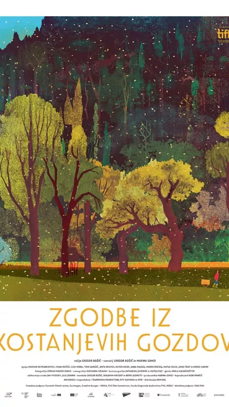 Príbehy z gaštanových lesov (Stories from the Chestnut Woods), 2019 - fotogaléria