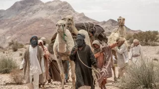 Tajomná Saudská Arábia