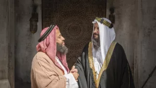 Tajomná Saudská Arábia