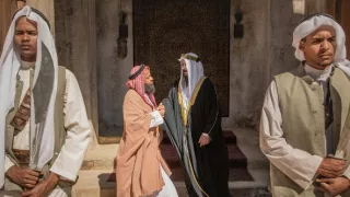 Tajomná Saudská Arábia