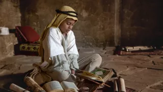 Tajomná Saudská Arábia